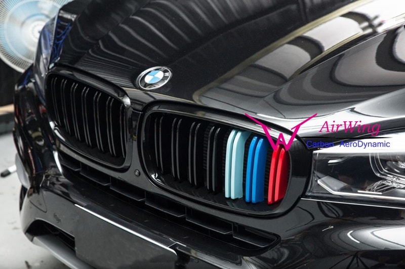 F15 F16 - Performance style Grille set 01